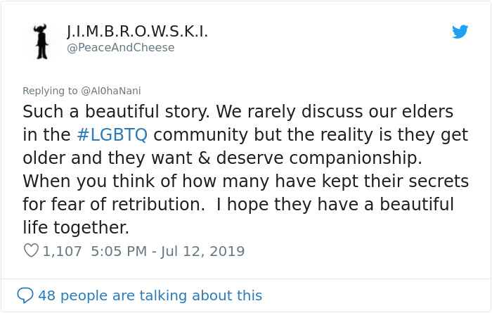 This 78-Year-Old Grandma's Confession To Her Driver Went Viral On Twitter And Got Over 106,000 Likes