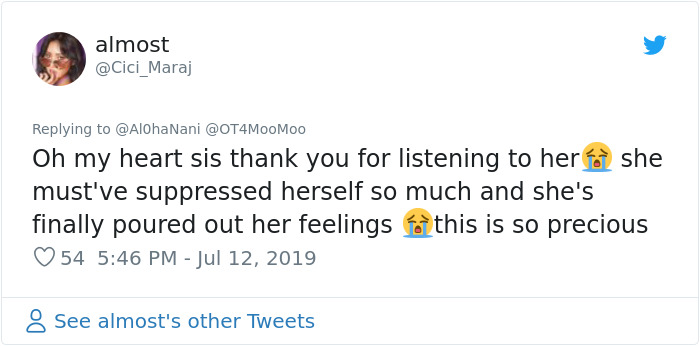 This 78-Year-Old Grandma's Confession To Her Driver Went Viral On Twitter And Got Over 106,000 Likes