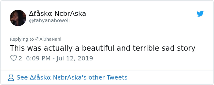 This 78-Year-Old Grandma's Confession To Her Driver Went Viral On Twitter And Got Over 106,000 Likes