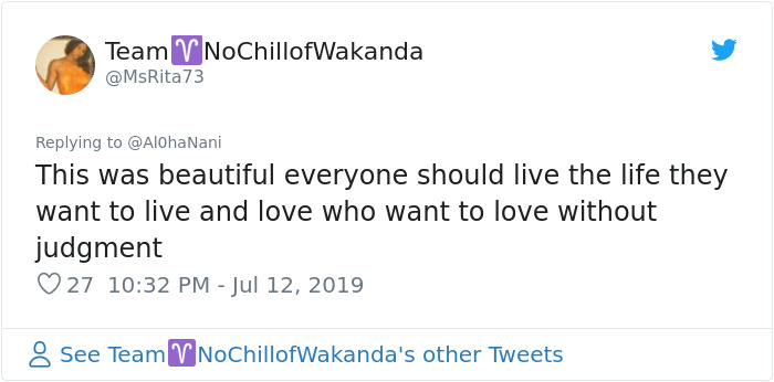 This 78-Year-Old Grandma's Confession To Her Driver Went Viral On Twitter And Got Over 106,000 Likes