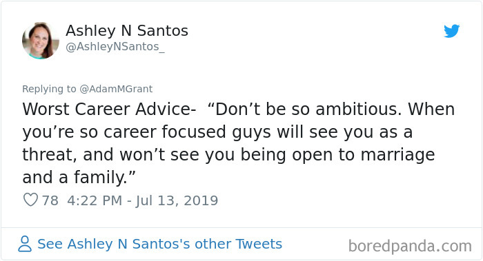 Worst-Career-Advices