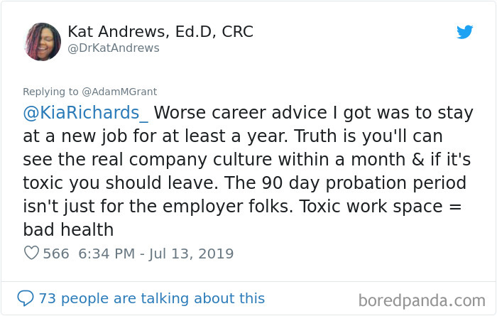 Worst-Career-Advices