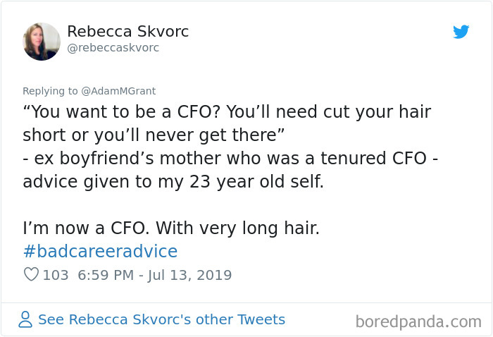 Worst-Career-Advices