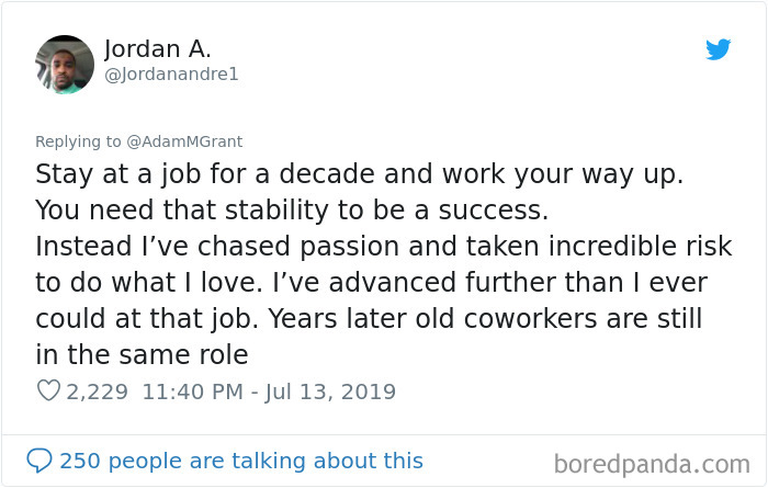 Worst-Career-Advices