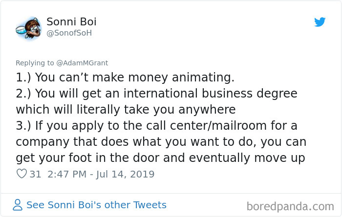 Worst-Career-Advices