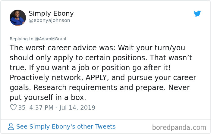 Worst-Career-Advices