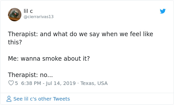 Funny-Therapy-Tweets