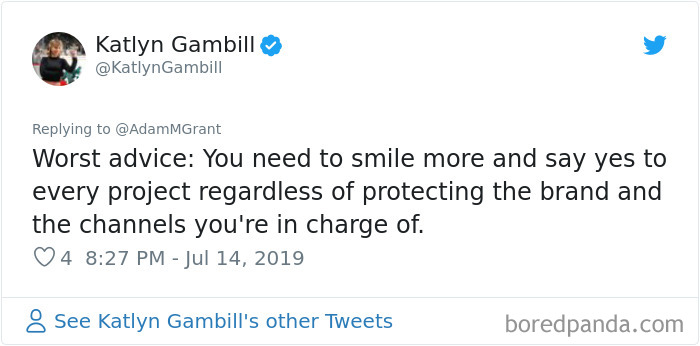 Worst-Career-Advices