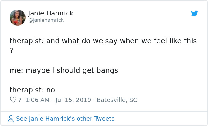 Funny-Therapy-Tweets