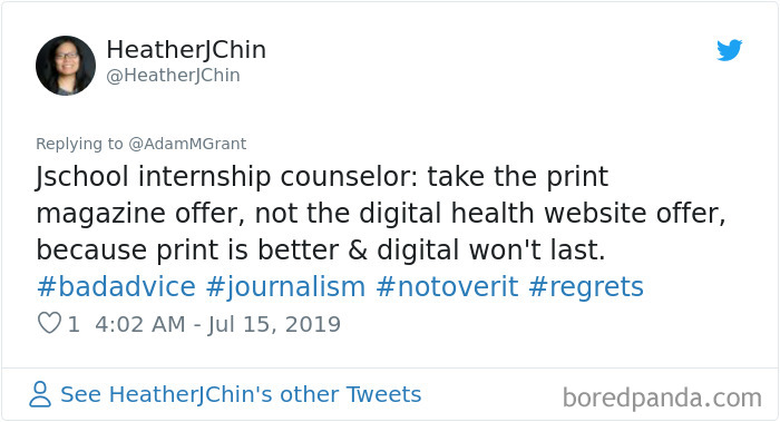 Worst-Career-Advices