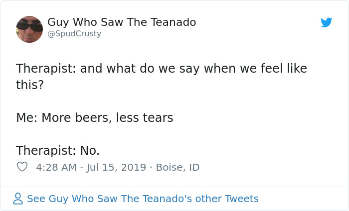 Funny-Therapy-Tweets