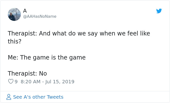 Funny-Therapy-Tweets