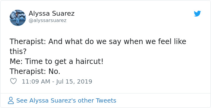 Funny-Therapy-Tweets