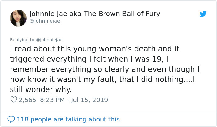 Woman Shares How Relieved She Was When She Learned That Her Obsessive Stalker Died Woman Shares How Relieved She Was When She Learned That Her Obsessive Stalker Died