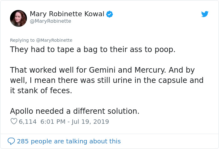 This Thread About Facts About Peeing And Pooping In Space Is Even More Entertaining Than It Sounds This Thread About Facts About Peeing And Pooping In Space Is Even More Entertaining Than It Sounds