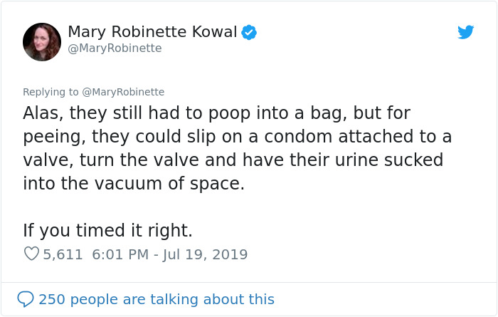 This Thread About Facts About Peeing And Pooping In Space Is Even More Entertaining Than It Sounds This Thread About Facts About Peeing And Pooping In Space Is Even More Entertaining Than It Sounds