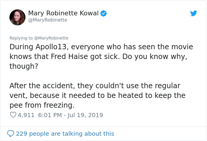 This Thread About Facts About Peeing And Pooping In Space Is Even More Entertaining Than It Sounds This Thread About Facts About Peeing And Pooping In Space Is Even More Entertaining Than It Sounds