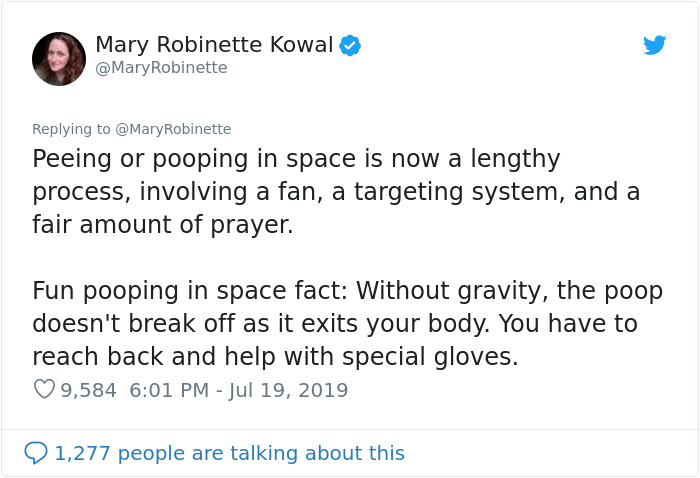 This Thread About Facts About Peeing And Pooping In Space Is Even More Entertaining Than It Sounds This Thread About Facts About Peeing And Pooping In Space Is Even More Entertaining Than It Sounds
