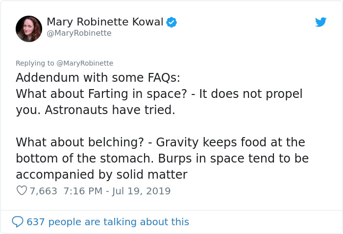 This Thread About Facts About Peeing And Pooping In Space Is Even More Entertaining Than It Sounds This Thread About Facts About Peeing And Pooping In Space Is Even More Entertaining Than It Sounds