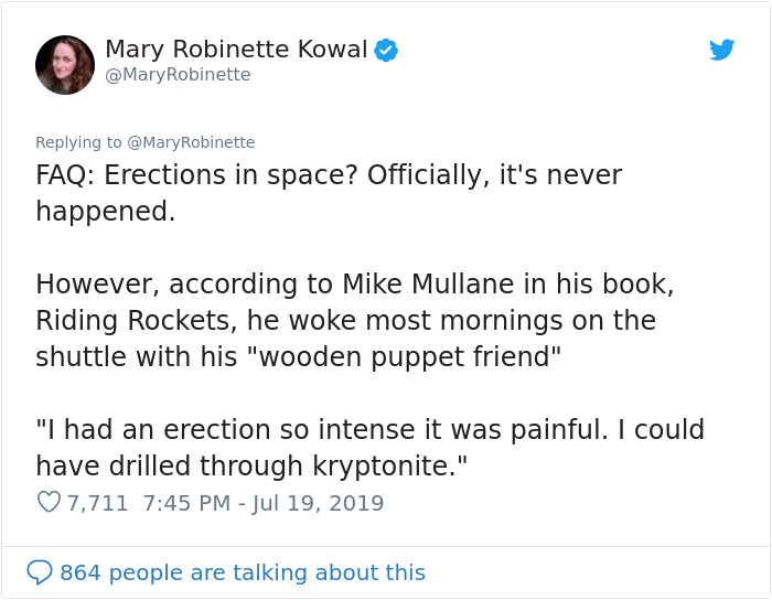 This Thread About Facts About Peeing And Pooping In Space Is Even More Entertaining Than It Sounds This Thread About Facts About Peeing And Pooping In Space Is Even More Entertaining Than It Sounds