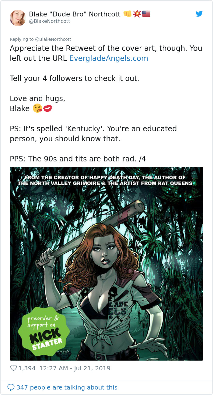 Someone Attacks Comic Book Cover Artist For Drawing Generously Proportioned Woman, Gets Called Out By The Author Someone Attacks Comic Book Cover Artist For Drawing Generously Proportioned Woman, Gets Called Out By The Author