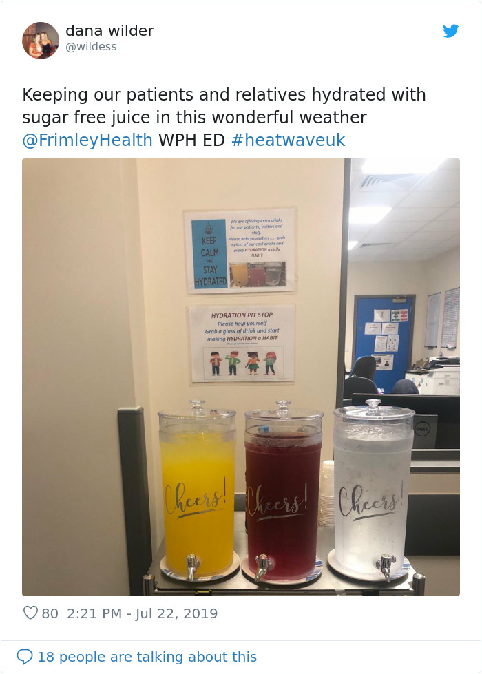 Great-Britain-London-Heatwave-2019