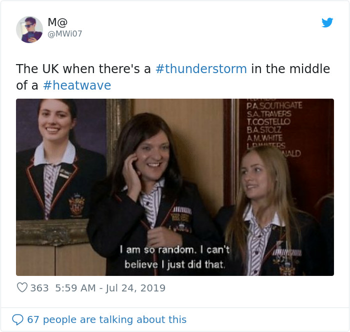 Great-Britain-London-Heatwave-2019