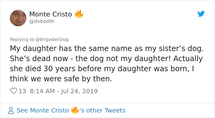 Woman Demands This Dog's Name Be Changed Because That's How She Wants To Call Her Newborn, Goes Ballistic After Owner Refuses