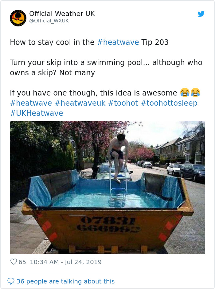 Great-Britain-London-Heatwave-2019