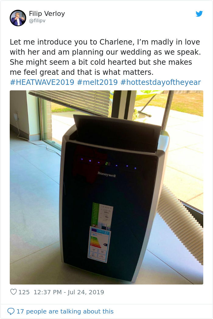 Great-Britain-London-Heatwave-2019