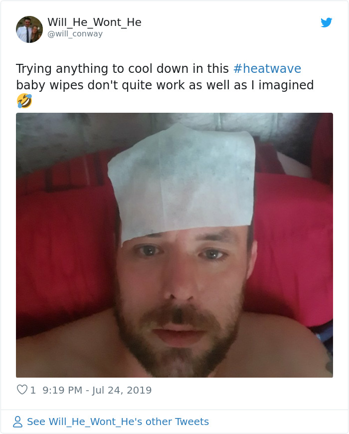 Great-Britain-London-Heatwave-2019