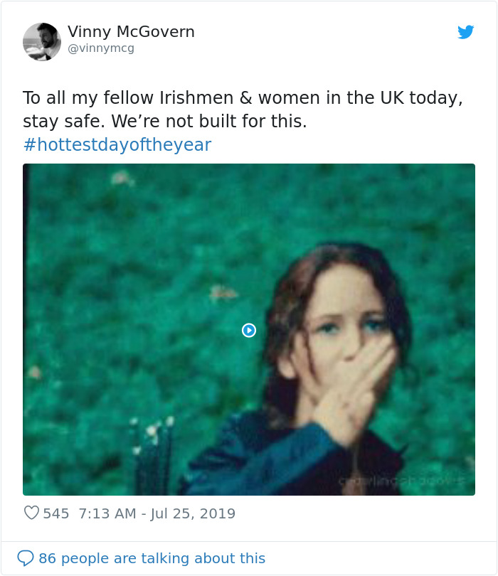 Great-Britain-London-Heatwave-2019