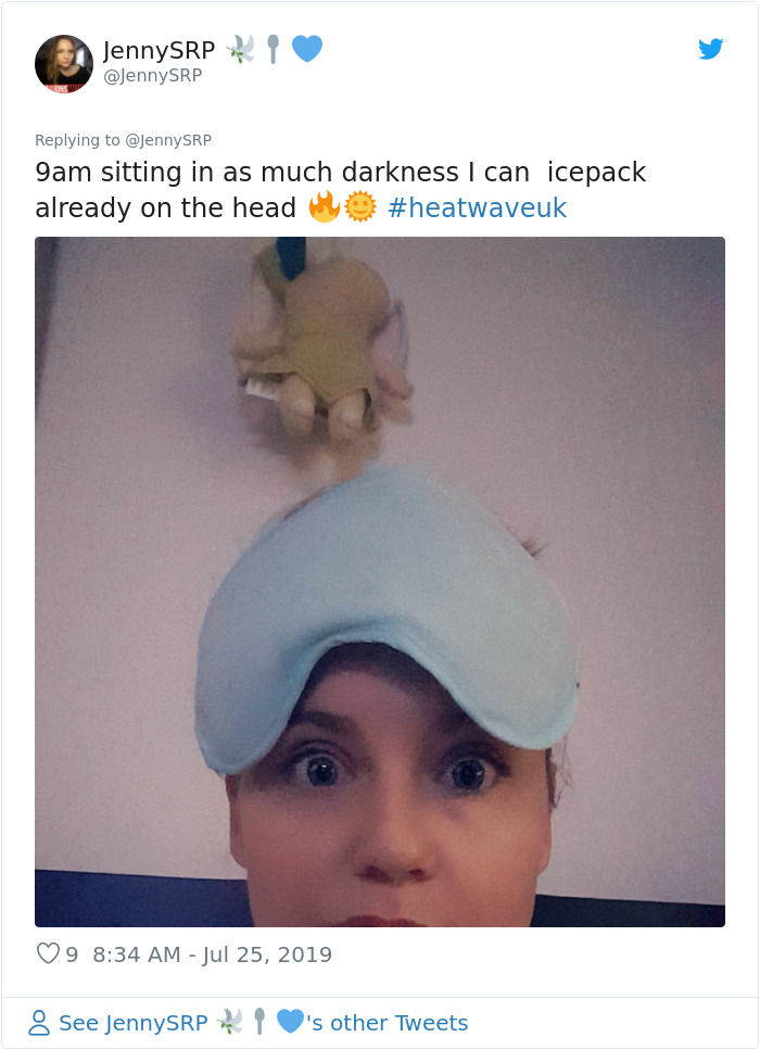 Great-Britain-London-Heatwave-2019