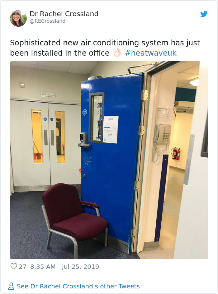 Great-Britain-London-Heatwave-2019