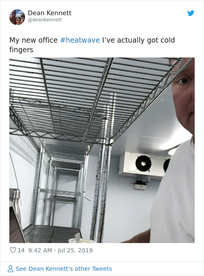 Great-Britain-London-Heatwave-2019