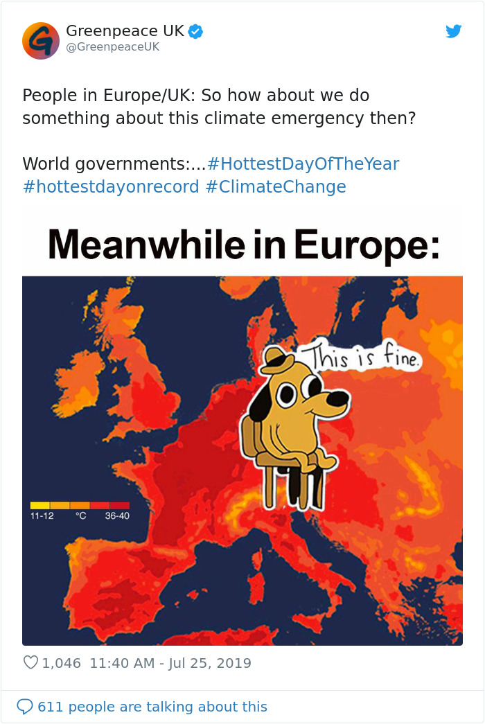 Great-Britain-London-Heatwave-2019