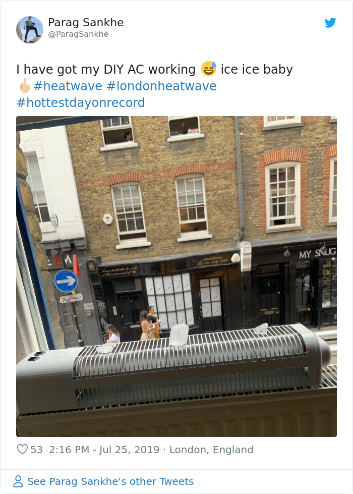 Great-Britain-London-Heatwave-2019
