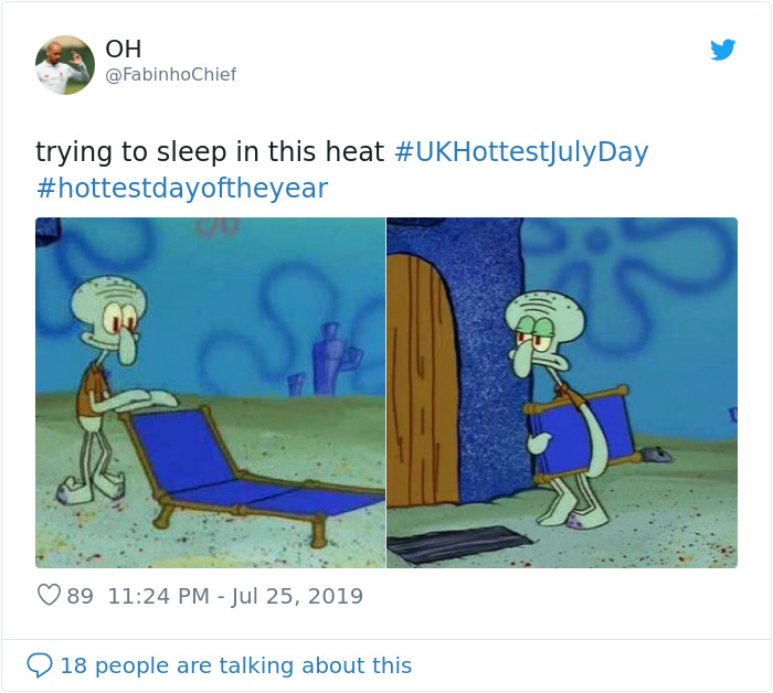 Great-Britain-London-Heatwave-2019