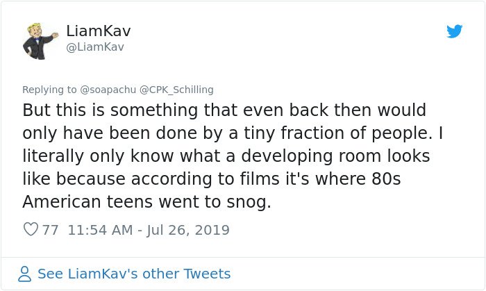 Stranger Things Fan Doesn't Know What A Darkroom Is, Goes Viral On Twitter