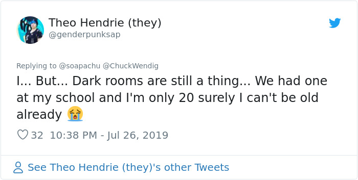 Stranger Things Fan Doesn't Know What A Darkroom Is, Goes Viral On Twitter