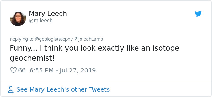 Engineer Calls This Scientist 'Unprofessional' Because Of Her Red Hair And Tattoos, She Bashes Him On Twitter Engineer Calls This Scientist 'Unprofessional' Because Of Her Red Hair And Tattoos, She Bashes Him On Twitter