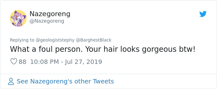 Engineer Calls This Scientist 'Unprofessional' Because Of Her Red Hair And Tattoos, She Bashes Him On Twitter Engineer Calls This Scientist 'Unprofessional' Because Of Her Red Hair And Tattoos, She Bashes Him On Twitter