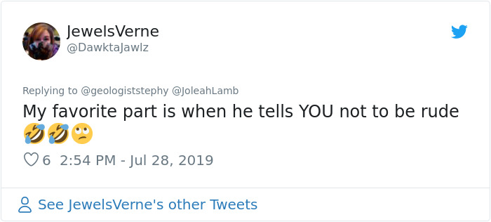 Engineer Calls This Scientist 'Unprofessional' Because Of Her Red Hair And Tattoos, She Bashes Him On Twitter Engineer Calls This Scientist 'Unprofessional' Because Of Her Red Hair And Tattoos, She Bashes Him On Twitter