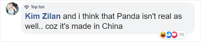 Tourists Throw Rocks At Panda Because They're Bored She's Sleeping