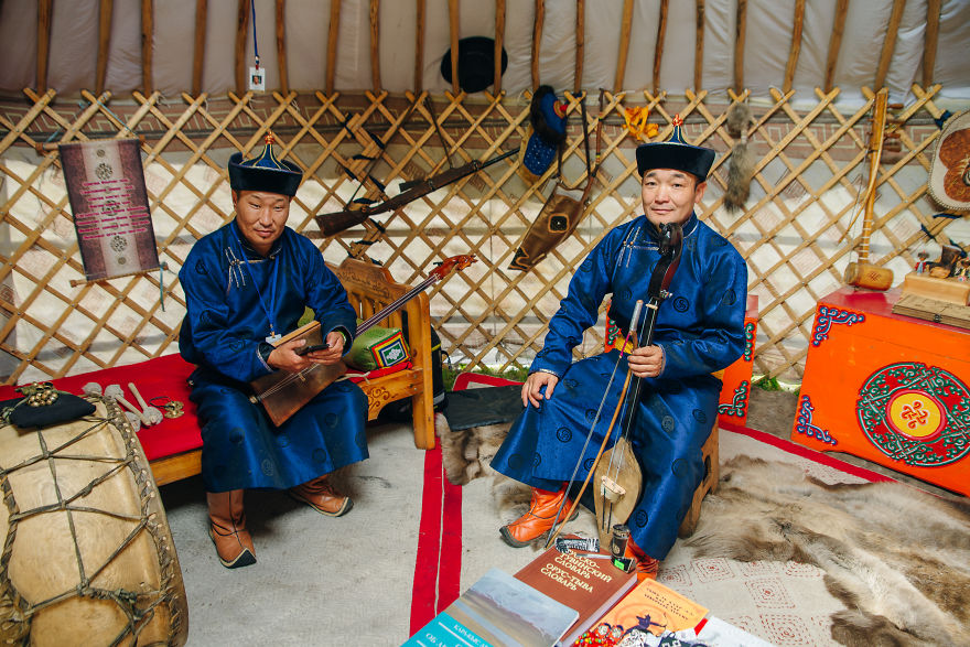 International Festival Of World Music And Crafts World Of Siberia