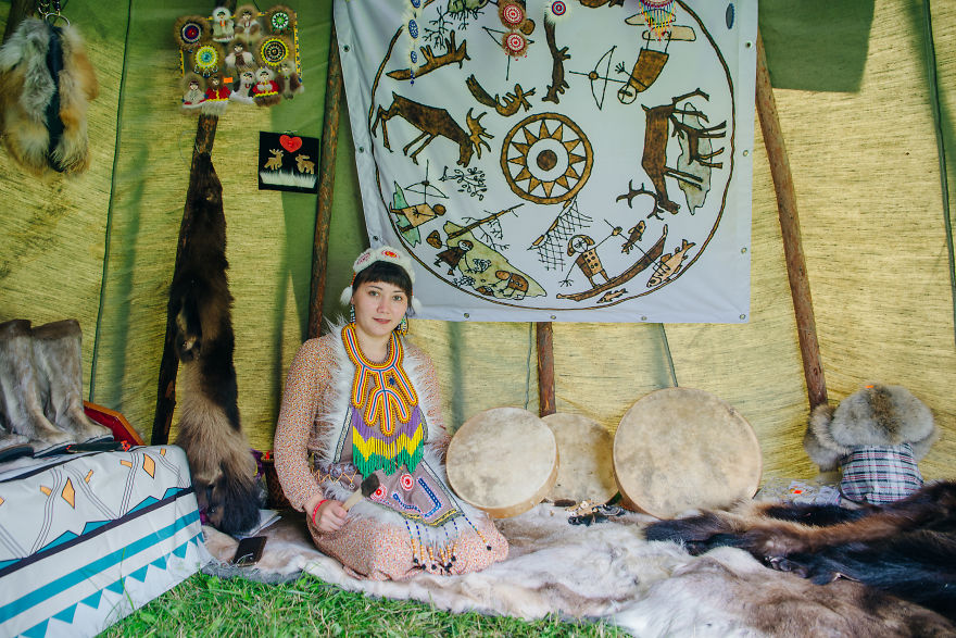 International Festival Of World Music And Crafts World Of Siberia