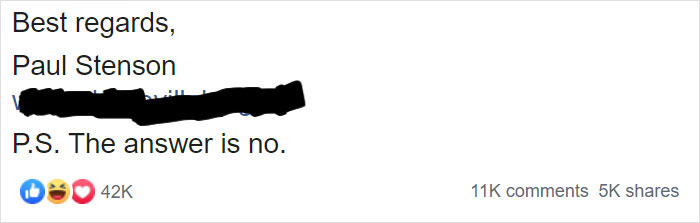 Angry Hotel Owner's Response Refusing Influencer Free Accommodation Goes Viral Angry Hotel Owner's Response Refusing Influencer Free Accommodation Goes Viral