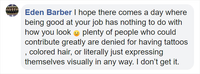 Engineer Calls This Scientist 'Unprofessional' Because Of Her Red Hair And Tattoos, She Bashes Him On Twitter Engineer Calls This Scientist 'Unprofessional' Because Of Her Red Hair And Tattoos, She Bashes Him On Twitter