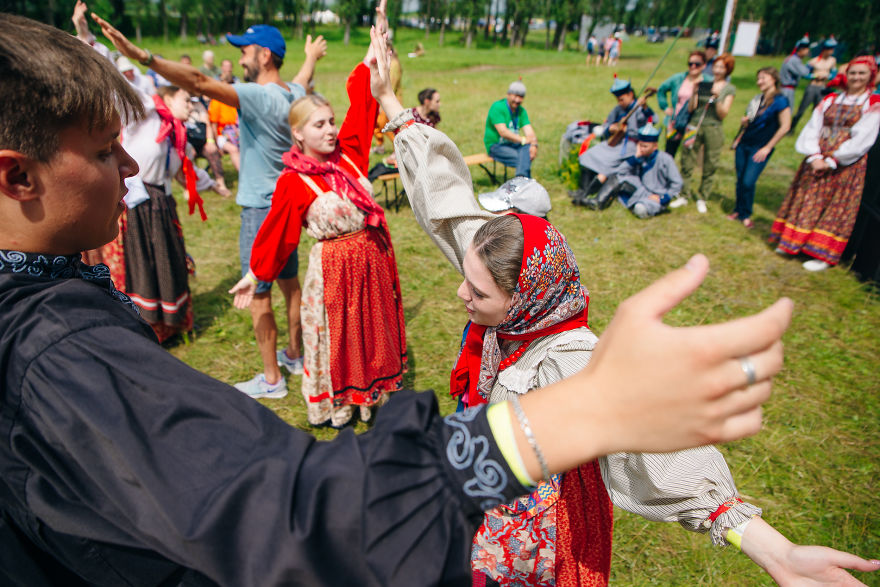 International Festival Of World Music And Crafts World Of Siberia