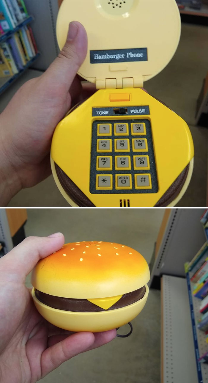 Found And Bought At The Local Goodwill